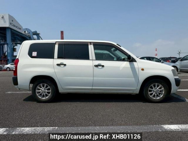 Used 2013 AT toyota probox-van NCP50V Image[7]