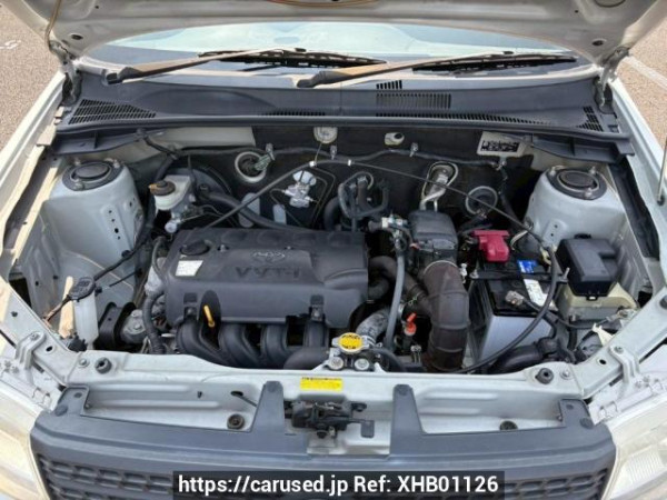 Used 2013 AT toyota probox-van NCP50V Image[9]