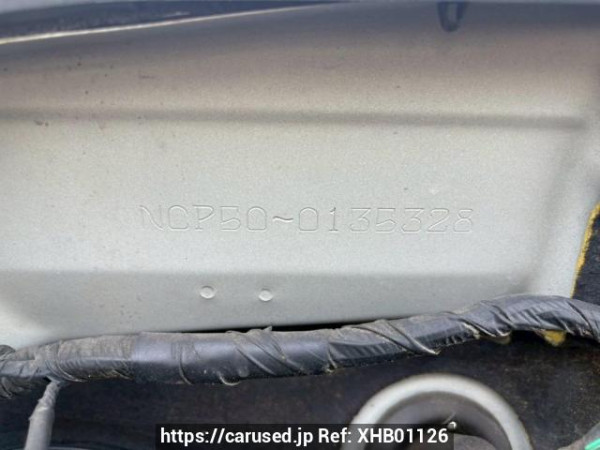 Used 2013 AT toyota probox-van NCP50V Image[11]