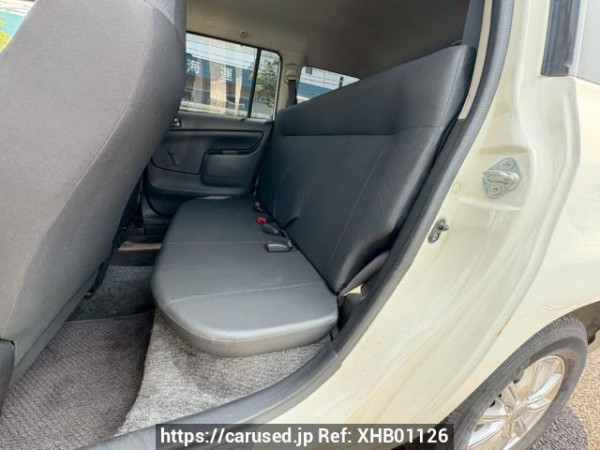 Used 2013 AT toyota probox-van NCP50V Image[15]