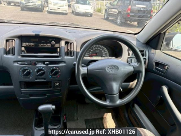 Used 2013 AT toyota probox-van NCP50V Image[20]