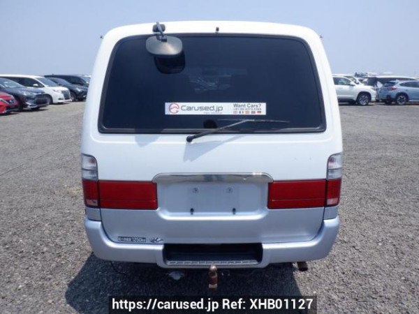 Used 2003 AT toyota hiace-van TRH112V Image[5]