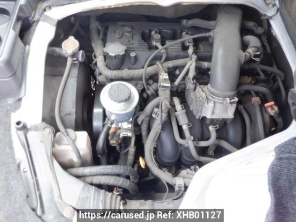 Used 2003 AT toyota hiace-van TRH112V Image[9]