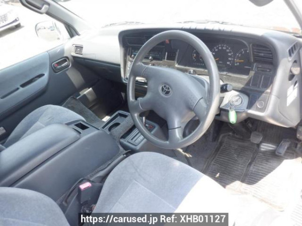 Used 2003 AT toyota hiace-van TRH112V Image[12]
