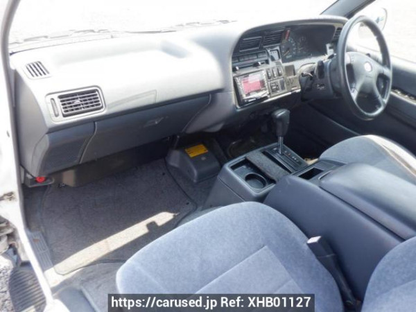 Used 2003 AT toyota hiace-van TRH112V Image[13]