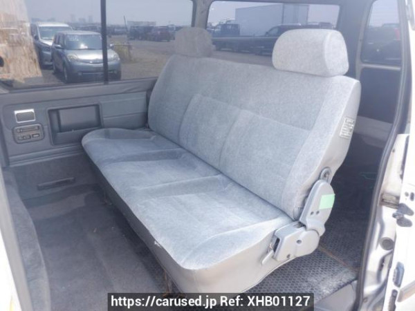 Used 2003 AT toyota hiace-van TRH112V Image[15]