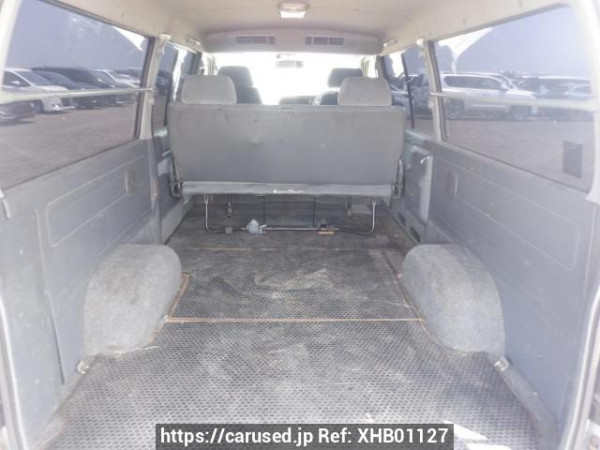 Used 2003 AT toyota hiace-van TRH112V Image[17]