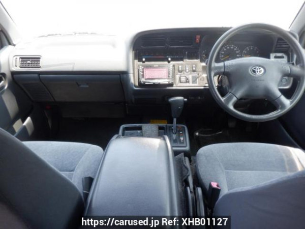 Used 2003 AT toyota hiace-van TRH112V Image[18]