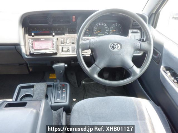 Used 2003 AT toyota hiace-van TRH112V Image[20]