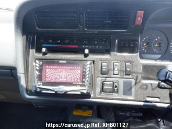 Used 2003 AT toyota hiace-van TRH112V Image[23]