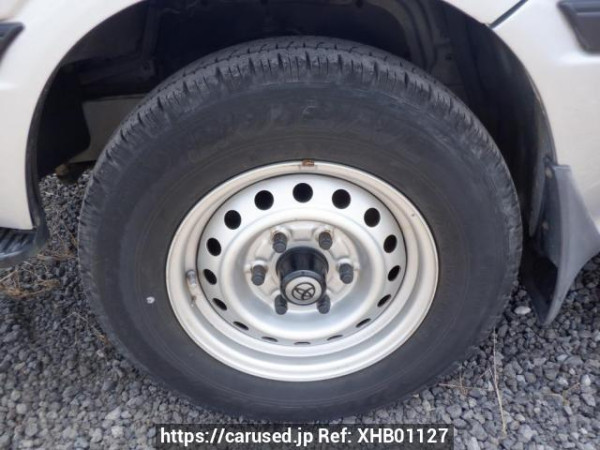 Used 2003 AT toyota hiace-van TRH112V Image[28]