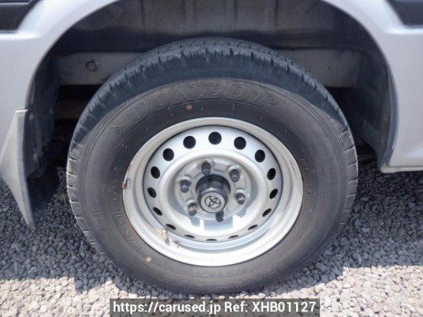 Used 2003 AT toyota hiace-van TRH112V Image[29]