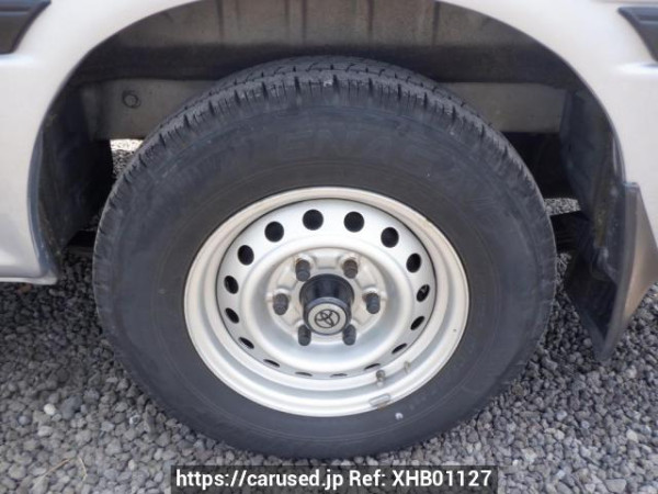 Used 2003 AT toyota hiace-van TRH112V Image[30]