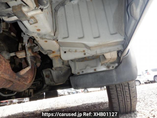 Used 2003 AT toyota hiace-van TRH112V Image[34]