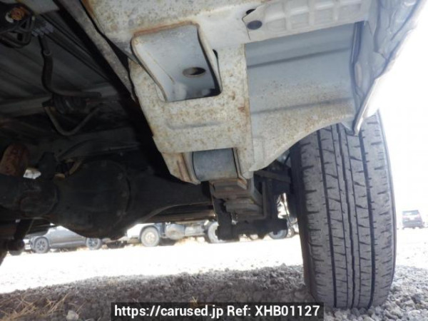 Used 2003 AT toyota hiace-van TRH112V Image[36]