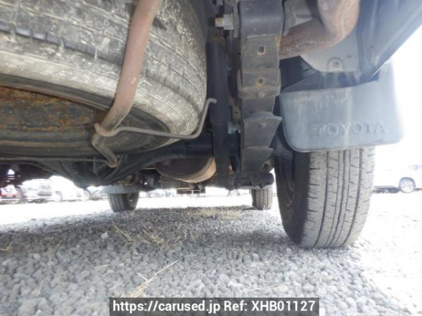 Used 2003 AT toyota hiace-van TRH112V Image[38]