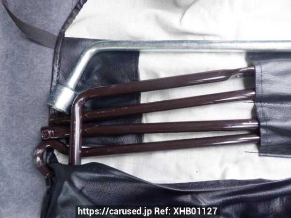 Used 2003 AT toyota hiace-van TRH112V Image[40]