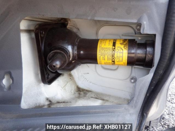 Used 2003 AT toyota hiace-van TRH112V Image[41]