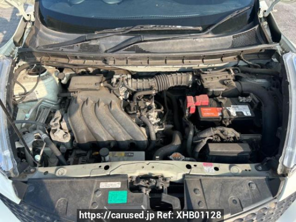 Used 2012 AT nissan juke YF15 Image[9]