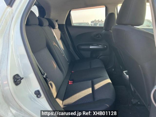 Used 2012 AT nissan juke YF15 Image[15]