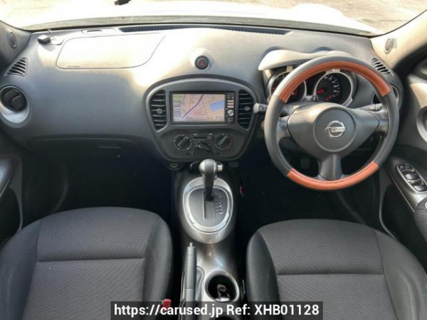 Used 2012 AT nissan juke YF15 Image[18]