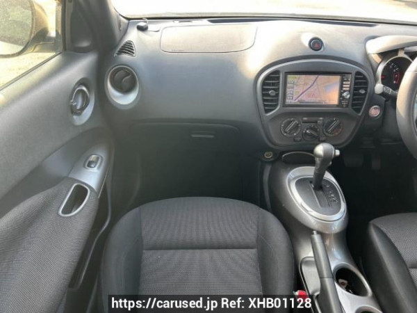 Used 2012 AT nissan juke YF15 Image[19]
