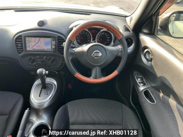 Used 2012 AT nissan juke YF15 Image[20]