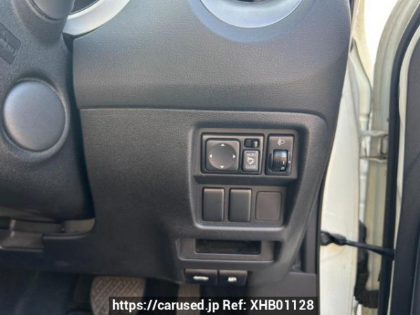 Used 2012 AT nissan juke YF15 Image[28]