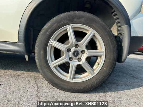 Used 2012 AT nissan juke YF15 Image[32]