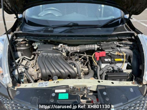 Used 2012 AT nissan juke YF15 Image[9]