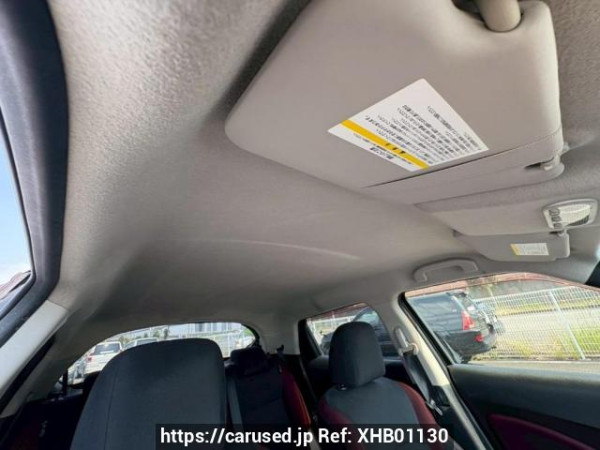 Used 2012 AT nissan juke YF15 Image[17]