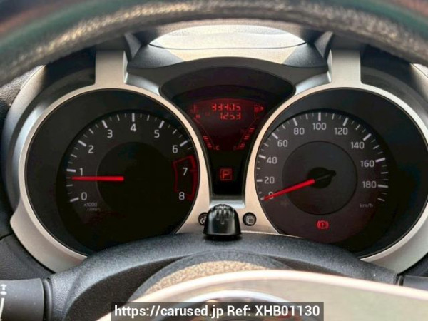 Used 2012 AT nissan juke YF15 Image[21]