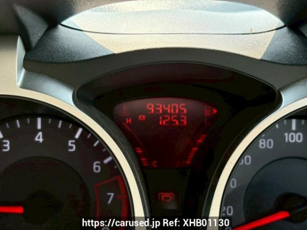 Used 2012 AT nissan juke YF15 Image[22]