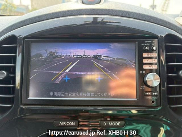 Used 2012 AT nissan juke YF15 Image[25]