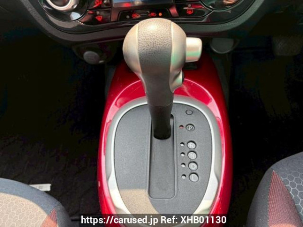 Used 2012 AT nissan juke YF15 Image[27]