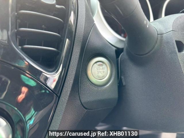 Used 2012 AT nissan juke YF15 Image[29]