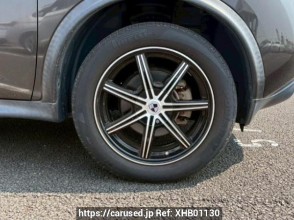 Used 2012 AT nissan juke YF15 Image[31]