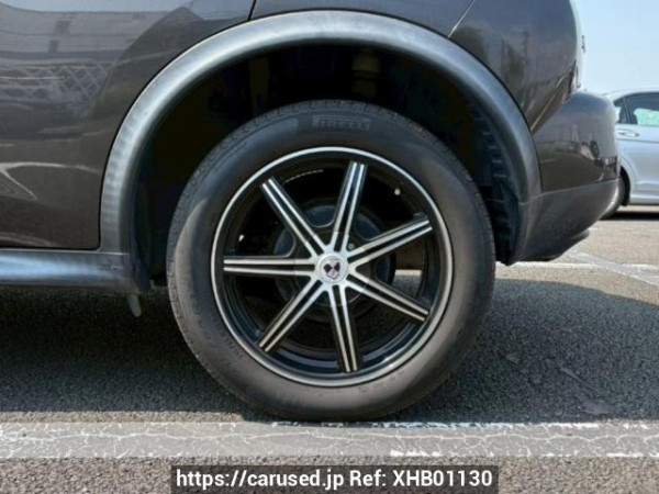Used 2012 AT nissan juke YF15 Image[33]