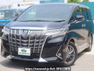 Toyota Alphard GGH30W