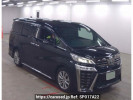 Toyota Vellfire AGH30W