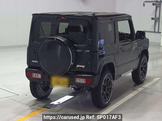 スズキ出品 1/18スケール スズキ ジムニー(JB64)（A100-47949） 24,200円