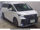 Toyota Vellfire TAHA40W