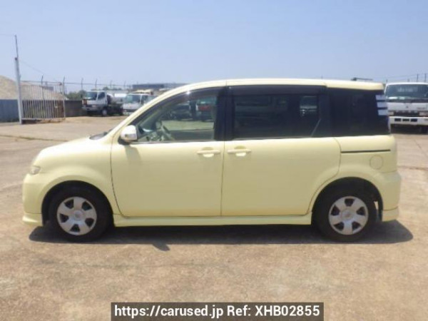Used 2006 AT toyota sienta NCP81G Image[3]