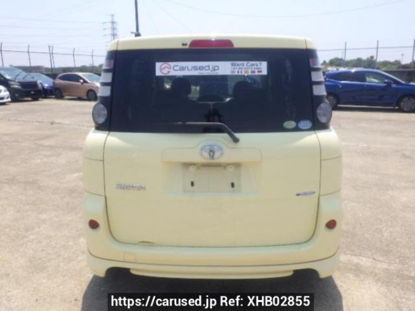 Used 2006 AT toyota sienta NCP81G Image[5]