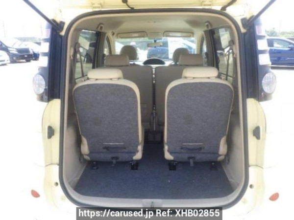 Used 2006 AT toyota sienta NCP81G Image[8]