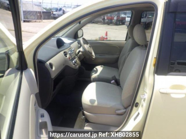 Used 2006 AT toyota sienta NCP81G Image[12]