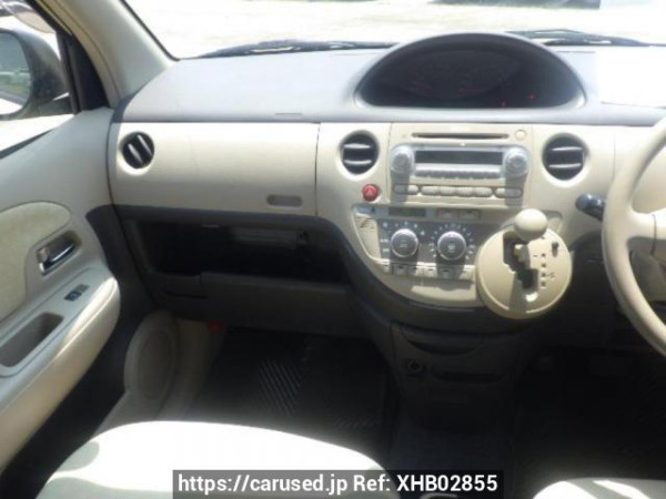 Used 2006 AT toyota sienta NCP81G Image[16]