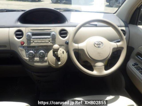 Used 2006 AT toyota sienta NCP81G Image[17]