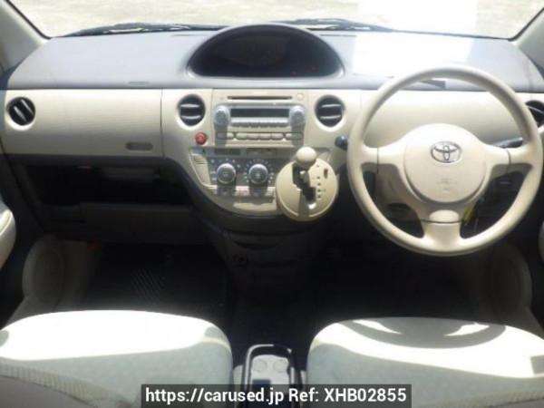 Used 2006 AT toyota sienta NCP81G Image[18]