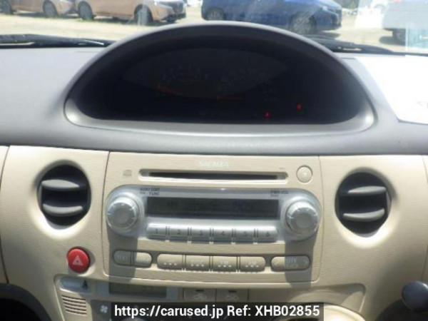 Used 2006 AT toyota sienta NCP81G Image[19]